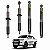 Kit Suspensão IronMan NitroGás para Toyota Hilux 2005 a 2015 - Imagem 2