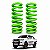 Kit Suspensão IronMan NitroGás para Toyota Hilux 2005 a 2015 - Imagem 3