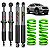 Kit Suspensão IronMan NitroGás para Nissan Frontier 2016 a 2024 - Imagem 1