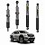 Kit Suspensão IronMan NitroGás para Nissan Frontier 2016 a 2024 - Imagem 2