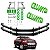 Kit Suspensão IronMan NitroGás Full para Ford Ranger 2017 a 2023 - Imagem 3