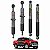 Kit Suspensão IronMan NitroGás para Ford Ranger 2013 a 2019 - Imagem 2