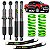 Kit Suspensão IronMan NitroGás para Ford Ranger 2013 a 2019 - Imagem 1