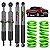 Kit Suspensão IronMan Nitrogas Ford Ranger 2013/2019 - Imagem 1