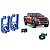 Kit Lift Pickup Comfort 2 Polegada Ford Ranger 2013 a 2022 - Imagem 1