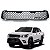Grade Frontal Hilux TRD 2016 a 2018 Moldura cromada - Imagem 1