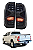Lanterna Traseira Hilux SRX 2005/2015 Fumê - Imagem 3