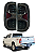 Lanterna Traseira Hilux SRX 2005/2015 Fumê - Imagem 2