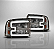 Farol Dianteiro Ford F-250 Harley Com Oled Cristal - Imagem 4