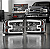 Farol Dianteiro Ford F-250 Harley Com Oled Cristal - Imagem 1