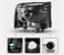 Farol Dianteiro Ford F-250 Oled Fumê Modelo 2 - Imagem 3