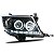 Farol Dianteiro Toyota Hilux 2012 a 2015 - Imagem 1