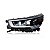 Farol Tribal Full Led sequencial para Toyota Hilux 2021 a 2023 - Imagem 4