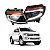 Farol led com máscara negra para Ford Ranger 2012 a 2016 - Imagem 1
