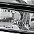 Farol Dianteiro Chevrolet Silverado Americano Cristal - Imagem 3