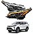 Farol Dianteiro Toyota SW4 2016 a 2020 4 Projetor Modelo Novo - Imagem 4