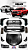 Kit Transformação Toyota Hilux 2005 a 2015 para Hilux 2022 - Imagem 5