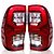 Kit Transformação Toyota Hilux 2016 a 2020 Para 2021 Rocco - Imagem 4