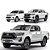 Kit Transformação Toyota Hilux 2016 a 2020 Para 2021 Rocco - Imagem 6