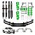 Kit Suspensão IronMan NitroGás Full Toyota Hilux 2016/2026 - Imagem 1