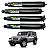Kit Suspensão IronMan Foamcell Pro 2 Polegadas para Jeep Wangler JK 2006/+ - Imagem 4