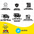 CORREIA DO ALTERNADOR - MOPAR - 53041138 AE - RAM 10/12 - 6.7 - Imagem 6