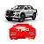 Protetor de cárter modelo TRD para Toyota Hilux 2016 a 2024 - Imagem 1