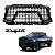 Grade dianteira Rebel cromada Dodge Ram 2500 e 3500 de 2019 a 2024 com LED - Imagem 1