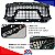 Grade dianteira Rebel cromada Dodge Ram 2500 e 3500 de 2019 a 2024 com LED - Imagem 2