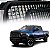 Grade dianteira Rebel cromada Dodge Ram 2500 e 3500 de 2019 a 2024 com LED - Imagem 4