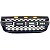 Grade frontal Raptor para Ford Ranger XL 2024 com LED - Imagem 1
