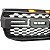 Grade frontal Raptor para Ford Ranger XL 2024 com LED - Imagem 4