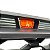 Grade Raptor com led para Ford Ranger 2024 XLT e LIMITED - Imagem 6