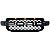 Grade Raptor com led para Ford Ranger 2024 XLT e LIMITED - Imagem 1