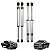 Amortecedores Leveling para Dodge Ram 2500 Diesel 2014 a 2024 - Imagem 1