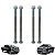 Kit parafuso relocamento Radius Arms Carli para Dodge RAM 2500 de 2014 a 2024 - Imagem 1