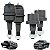Kit de Pivos Carli para Dodge RAM 2500 e 3500 de 2013 a 2024 - Imagem 1