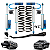 Kit de Suspensão Carli Pintop 2.5" para Dodge RAM 2500 de 2014 a 2024 - Imagem 1