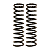 Kit de Suspensão Carli Backcountry 3,25" para Dodge RAM 3500 de 2013 a 2024 - Imagem 5