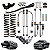 Kit de Suspensão Carli Backcountry 3,25" para Dodge RAM 3500 de 2013 a 2024 - Imagem 1
