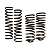 Kit de Suspensão Carli Dominator 3,25" para Dodge RAM 2500 de 2014 a 2024 - Imagem 3