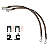 Kit de Suspensão Carli Dominator 3,25" para Dodge RAM 2500 de 2014 a 2024 - Imagem 9