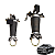 Kit de Bolsas de Ar Carli Long Travel para Dodge RAM 3500 de 2014 a 2024 - Imagem 1