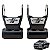 Jumelo Carli para Feixe de Molas Dodge RAM 3500 FULL 3.25" - Imagem 1