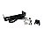 Megafone HornBlaster com central e microfone - Imagem 5