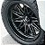 Jogo de Rodas Hostile Maniac H126 20x10 5x127 -19mm Preto Fresado - Imagem 3
