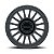 Jogo de Rodas Method MR314 18x9 8x165 ET18 Preto - Imagem 3