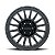 Jogo de Rodas Method MR314 18x9 8x165 ET18 Preto - Imagem 6