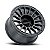 Jogo de Rodas Method MR314 18x9 8x165 ET18 Preto - Imagem 4
