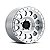Jogo de Rodas Method MR315 18x9 8x165 ET18 Cromada - Imagem 6